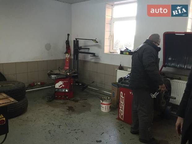 СТО Скрипка-Garage СТО Скрипка-Garage