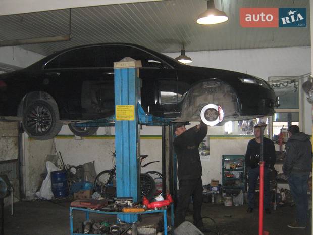СТО Автоцентр СТО Автоцентр