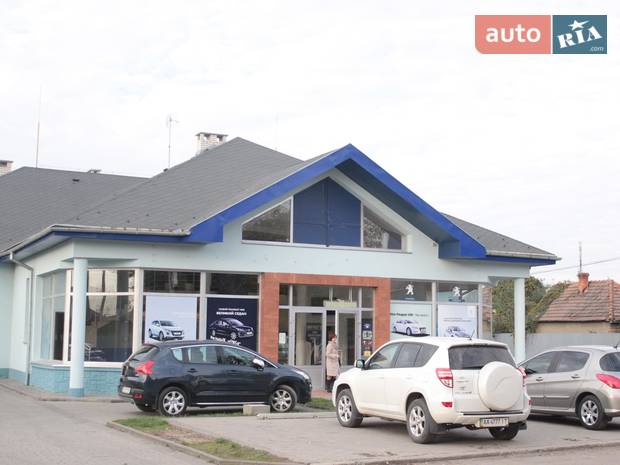 Автосервіс ПЕЖО Автосервіс ПЕЖО