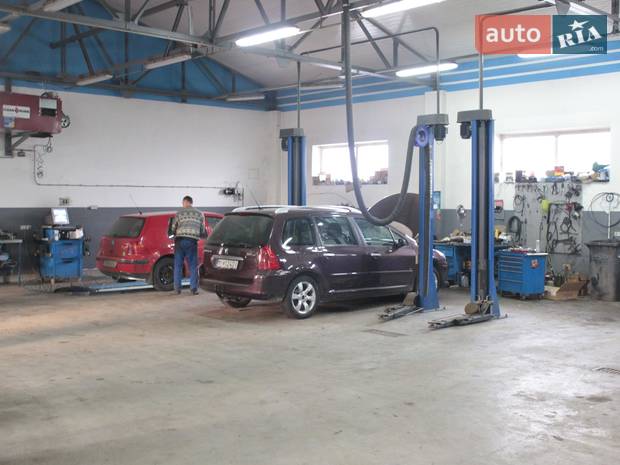 Автосервіс ПЕЖО Автосервіс ПЕЖО