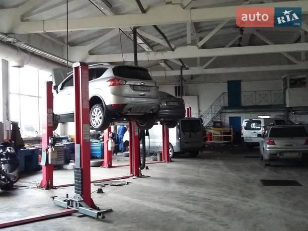 Автосервіс BOSCH Автосервіс BOSCH