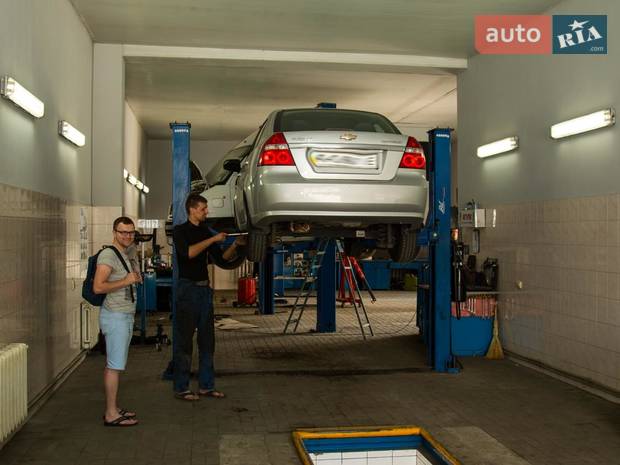СТО Автолюкс СТО Автолюкс