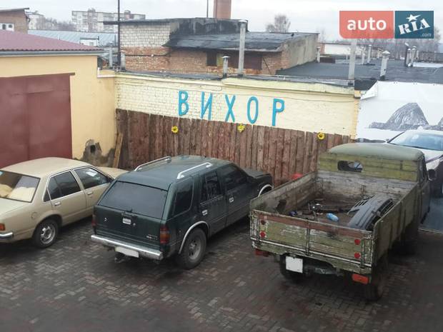 СТО Вихор СТО Вихор