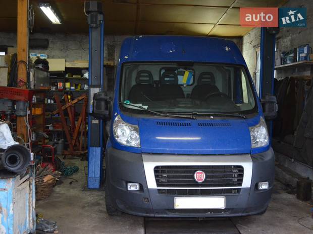 СТО DUCATO СТО DUCATO