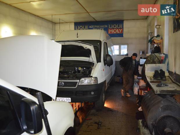 СТО DUCATO СТО DUCATO