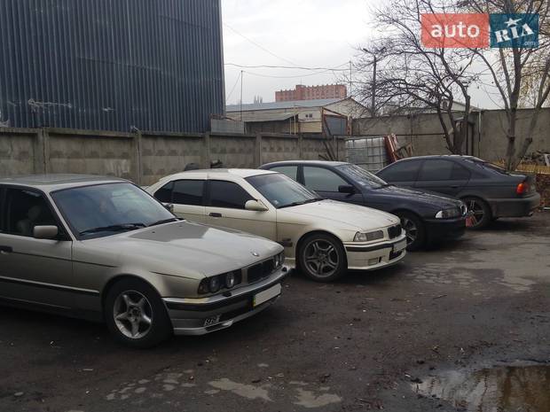 СТО BMW-Club СТО BMW-Club