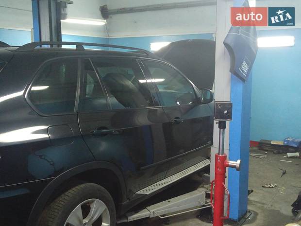 СТО BMW-Club СТО BMW-Club