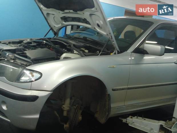 СТО BMW-Club СТО BMW-Club