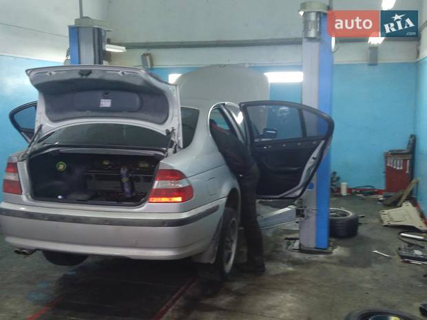 СТО BMW-Club СТО BMW-Club