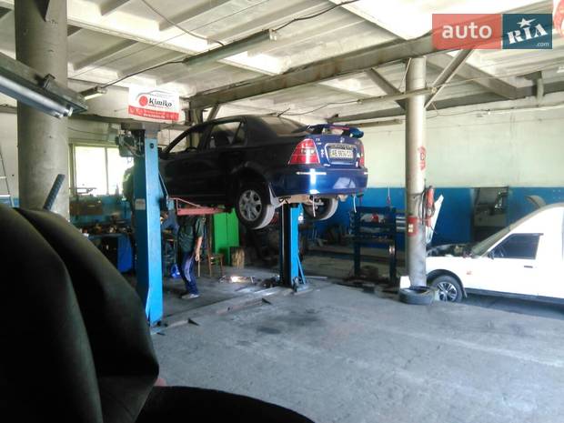 СТО Автозапчасти СТО Автозапчасти