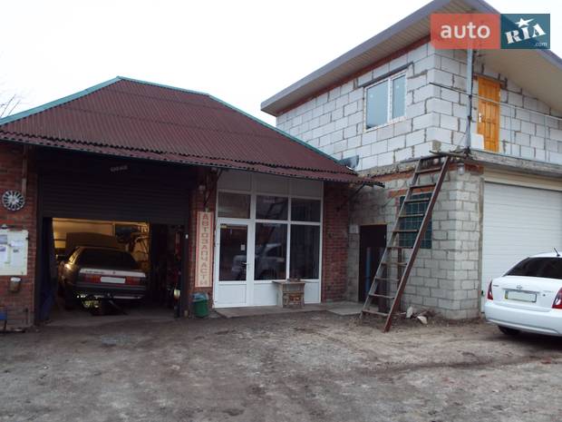 STS garage STS garage