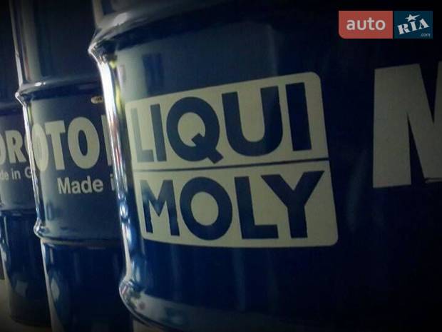 Liqui Moly експрес Liqui Moly експрес