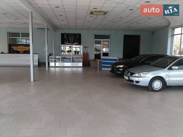 GARAGE servis GARAGE servis