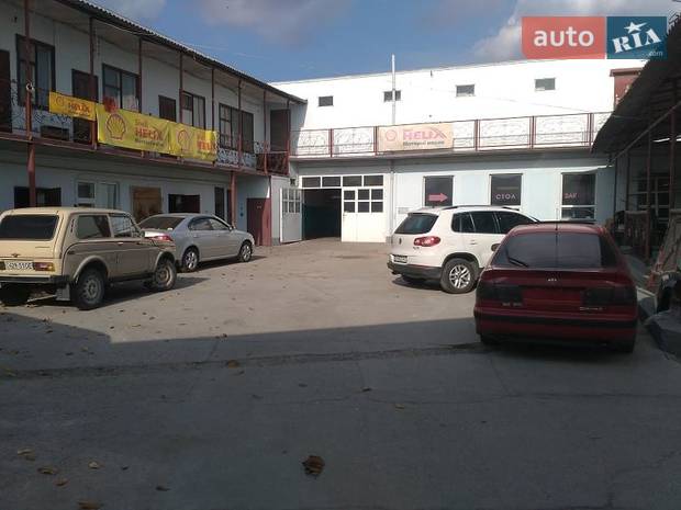 GARAGE servis GARAGE servis