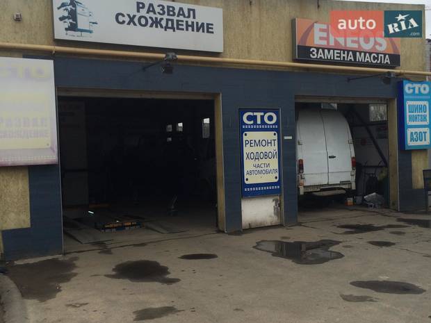 СТО Eneos СТО Eneos
