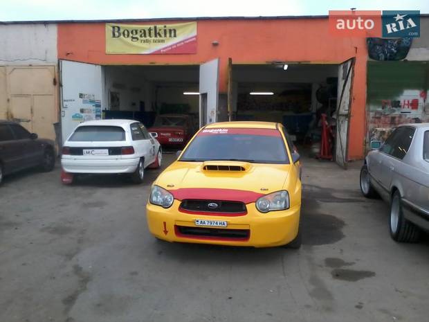 Bogatkin Rally Bogatkin Rally