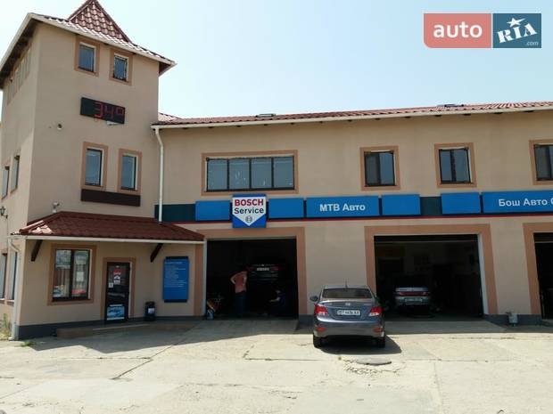 Bosch Service "MTVAuto" Bosch Service "MTVAuto"