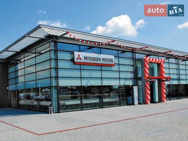 Автоцентр Ужгород MITSUBISHI Автоцентр Ужгород MITSUBISHI