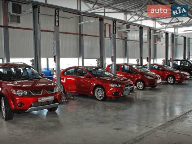 Автоцентр Ужгород MITSUBISHI Автоцентр Ужгород MITSUBISHI