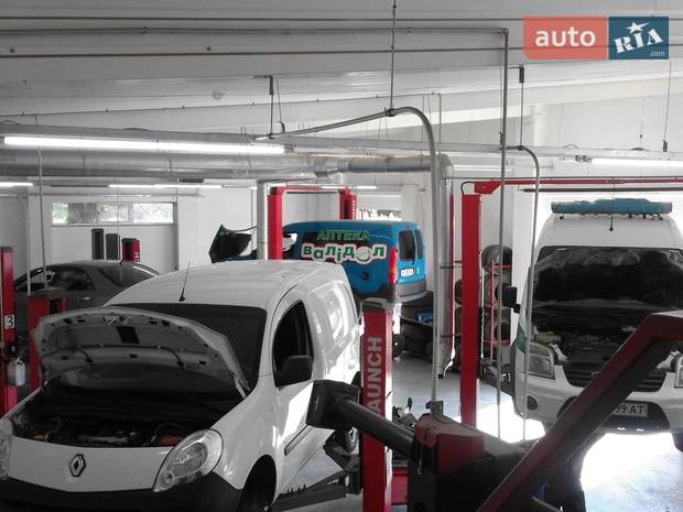Автосервіс "Перший" Автосервіс "Перший"