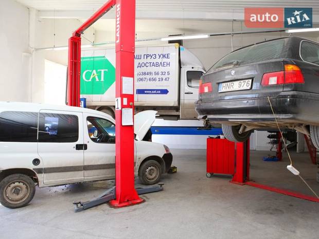 Автосервіс "Перший" Автосервіс "Перший"