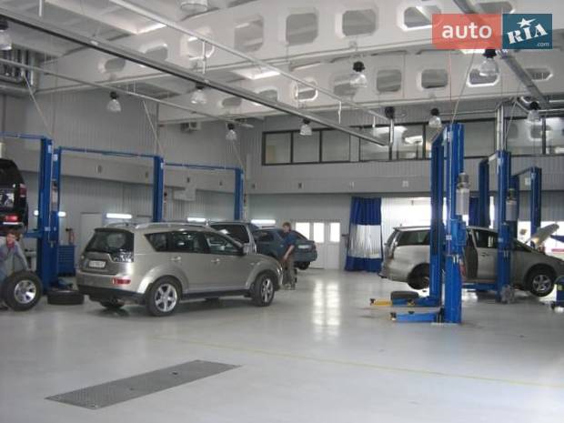 АО-Сервис Mitsubishi АО-Сервис Mitsubishi