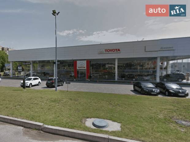Автосалон «Діамант» Автосалон «Діамант»