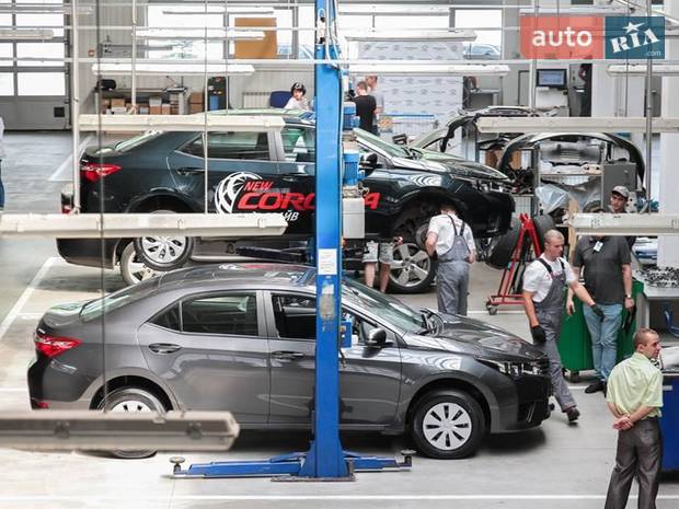 Автосалон «Діамант» Автосалон «Діамант»