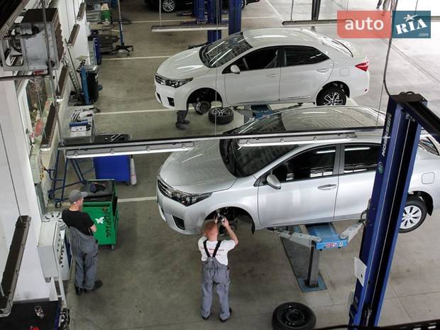 Автосалон «Діамант» Автосалон «Діамант»