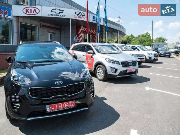 «Криворізький Автоцентр» «Криворізький Автоцентр»