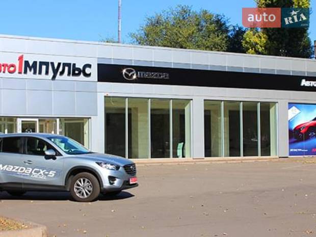 «Авто-Імпульс Восток» «Авто-Імпульс Восток»