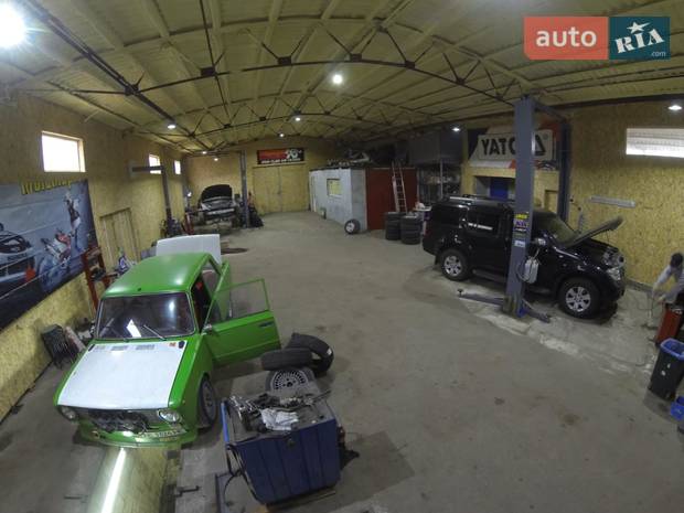 Автосервис DPRO Автосервис DPRO