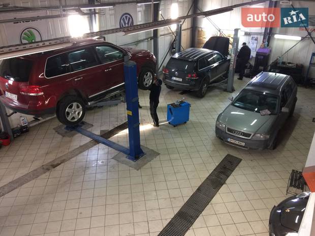 314RVU GARAGE SRL 314RVU GARAGE SRL
