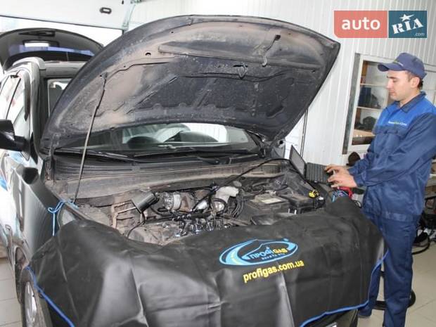 Автогаз Сумы «ЛПР Богдан» Автогаз Сумы «ЛПР Богдан»