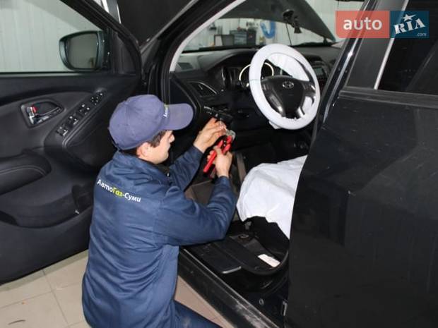 Автогаз Сумы «ЛПР Богдан» Автогаз Сумы «ЛПР Богдан»