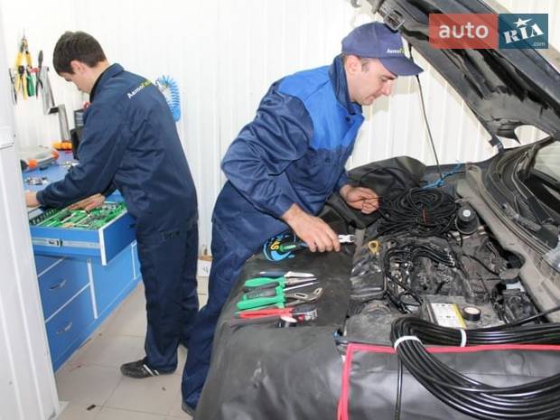 Автогаз Сумы «ЛПР Богдан» Автогаз Сумы «ЛПР Богдан»