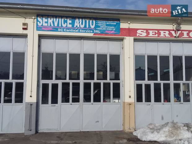 Cardinal Service SRL Cardinal Service SRL