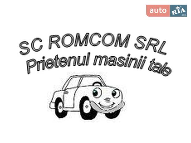 Sc Romcom SRL Sc Romcom SRL