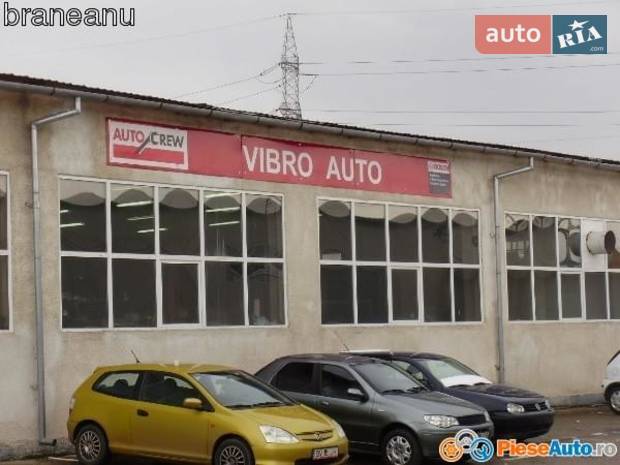 Vibro Auto SRL Vibro Auto SRL