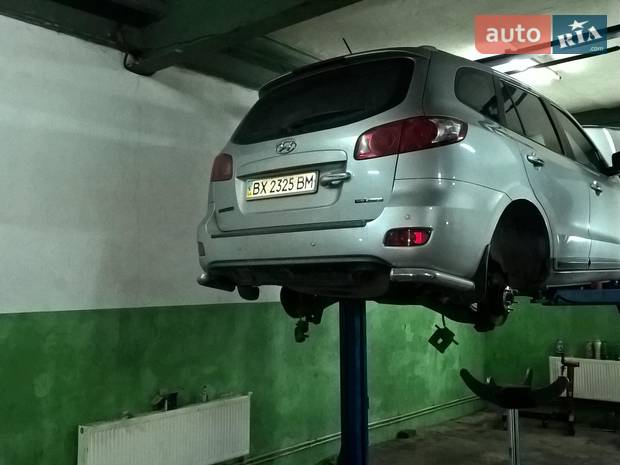Автотехцентр "ECROSS" Автотехцентр "ECROSS"