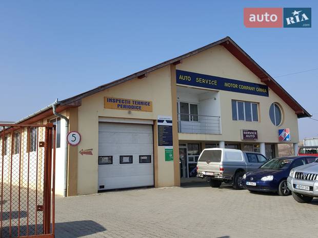 SC MOTOR COMPANY OMNIA SRL SC MOTOR COMPANY OMNIA SRL