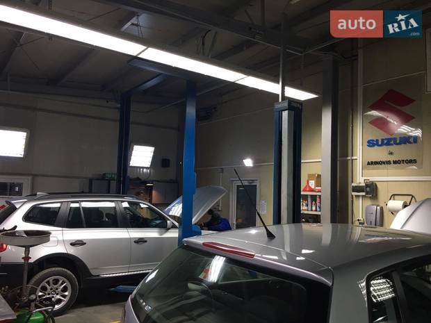 SC ARINOVIS MOTORS SRL SC ARINOVIS MOTORS SRL