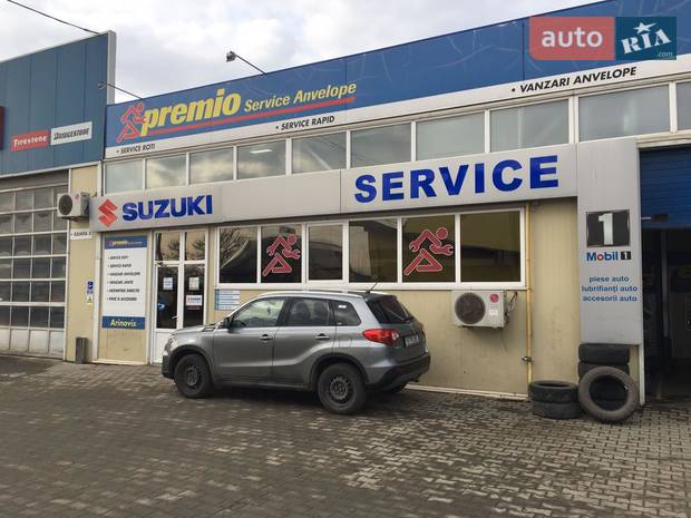 SC ARINOVIS MOTORS SRL SC ARINOVIS MOTORS SRL