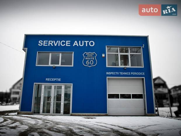 SERVICE ROUTE 60 SRL SERVICE ROUTE 60 SRL