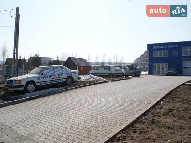 SERVICE ROUTE 60 SRL SERVICE ROUTE 60 SRL