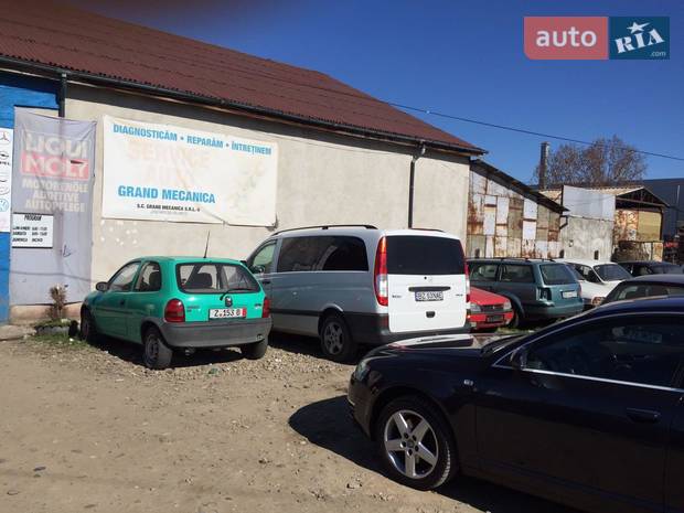 SC GRAND MECANICA SRL SC GRAND MECANICA SRL