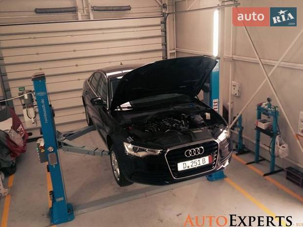 AUTO EXPERTS AUTO EXPERTS
