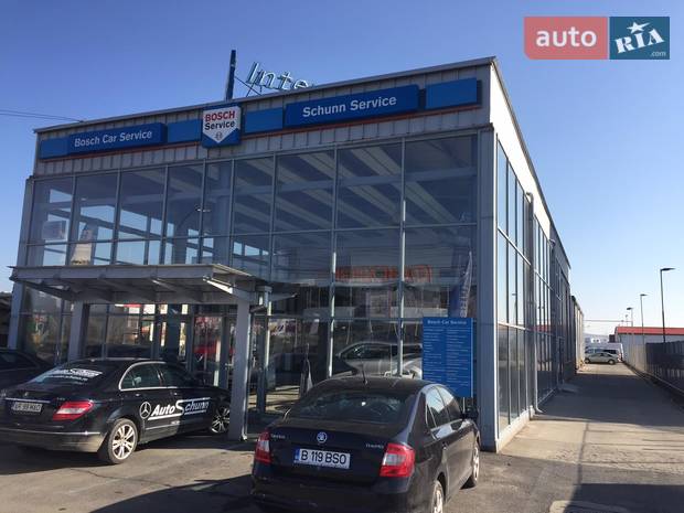 SC SCHUNN SERVICE SRL SC SCHUNN SERVICE SRL