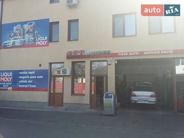 GTT MOTORS GTT MOTORS