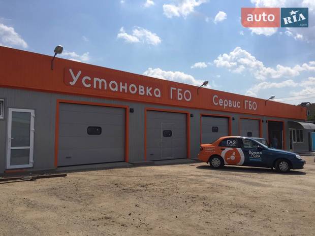 СТО "Время Газа" Окружная СТО "Время Газа" Окружная